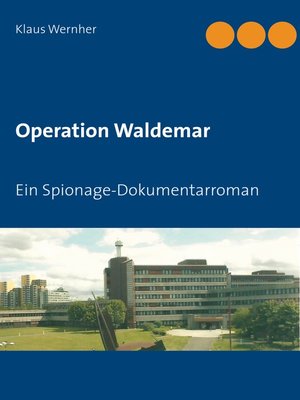 cover image of Operation Waldemar